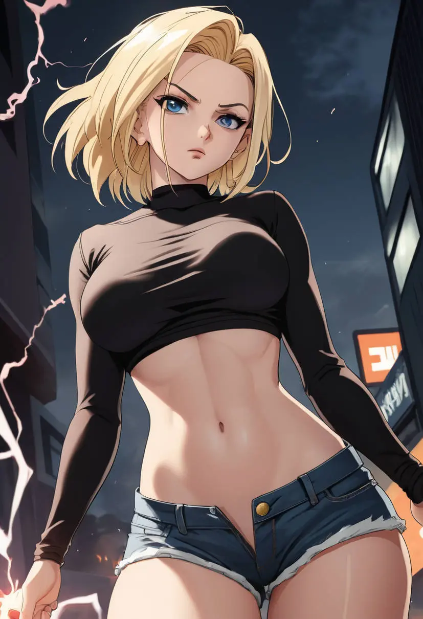 Bulma ChiChi 18 oolong rochi Page.28