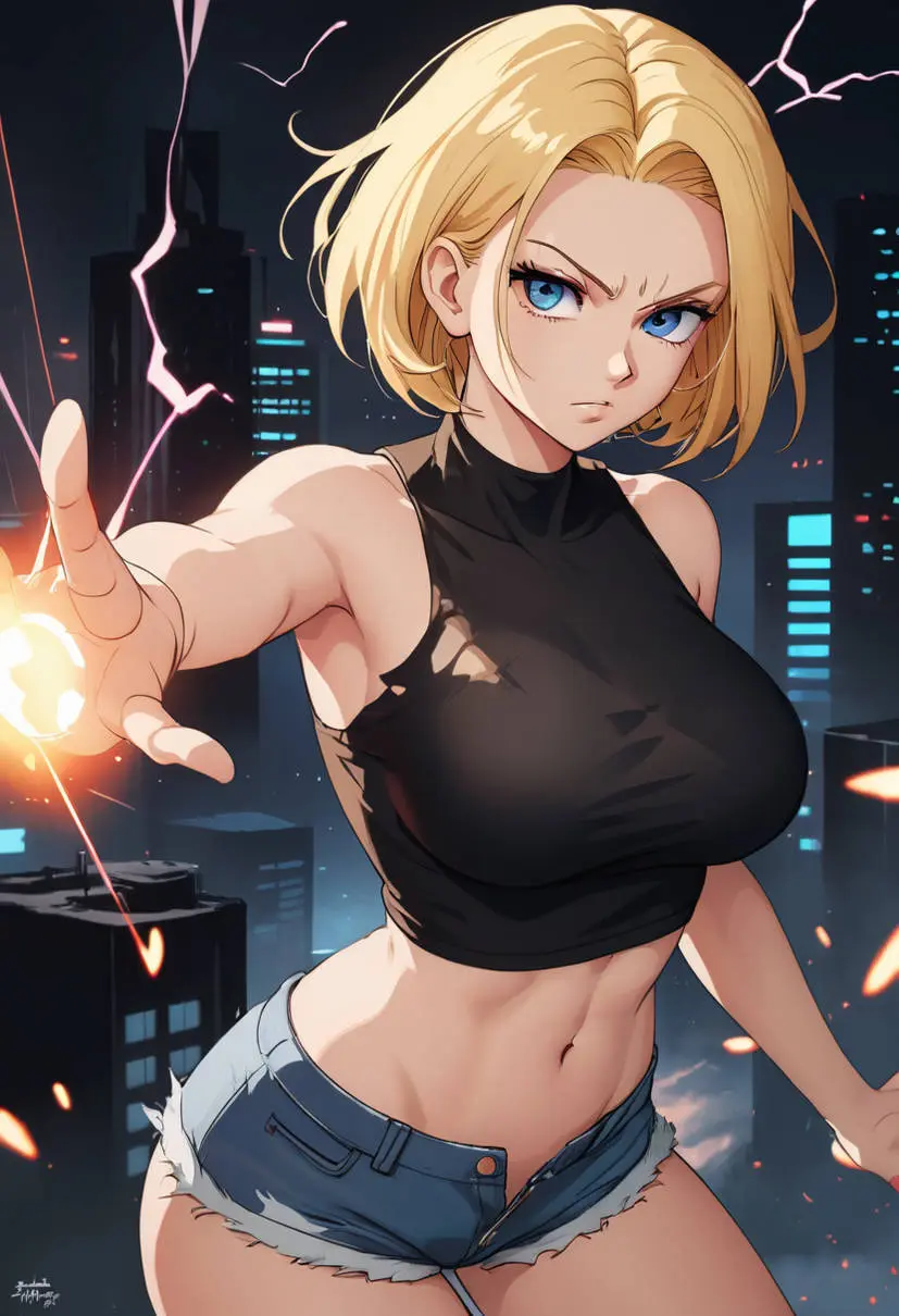 Bulma ChiChi 18 oolong rochi Page.29