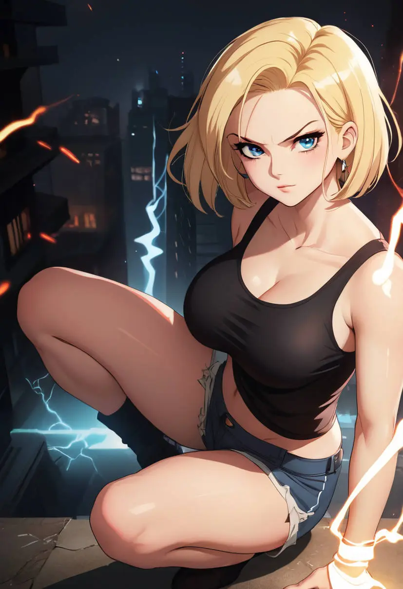 Bulma ChiChi 18 oolong rochi Page.30