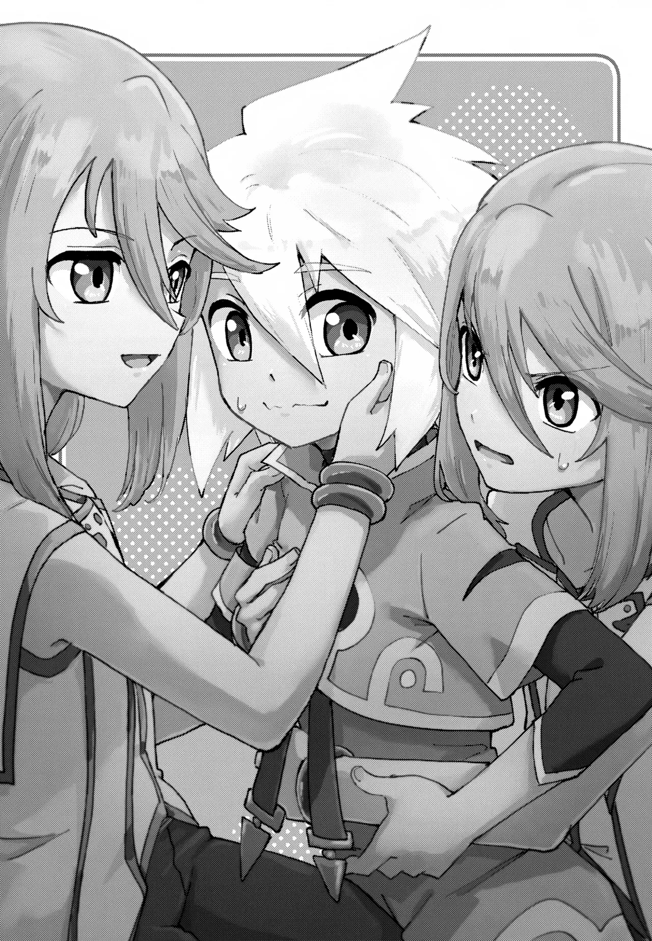 ××しないと出れない禁書 Page.2