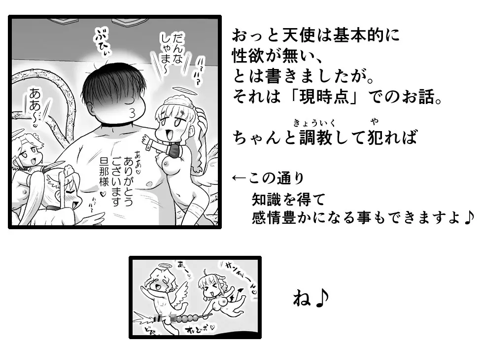 悪魔娘監禁日誌 第3部～世界編～ Page.117