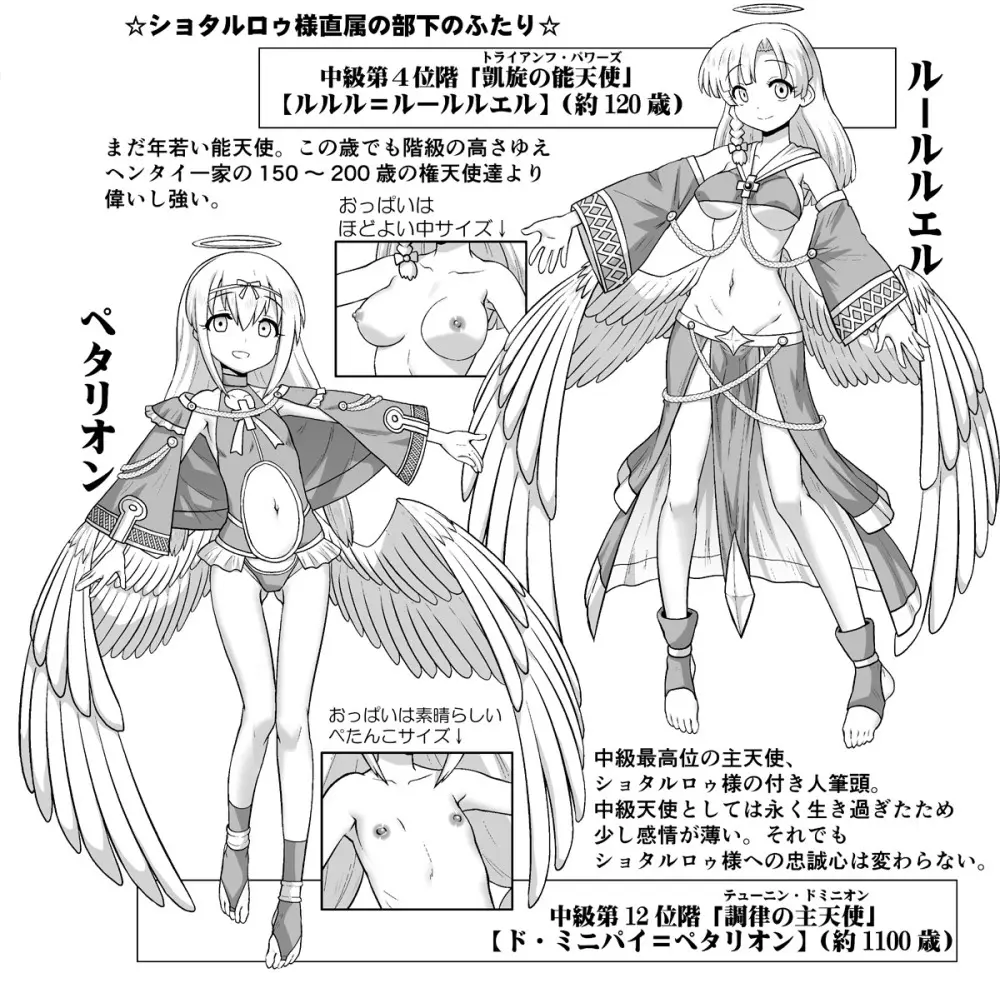 悪魔娘監禁日誌 第3部～世界編～ Page.150