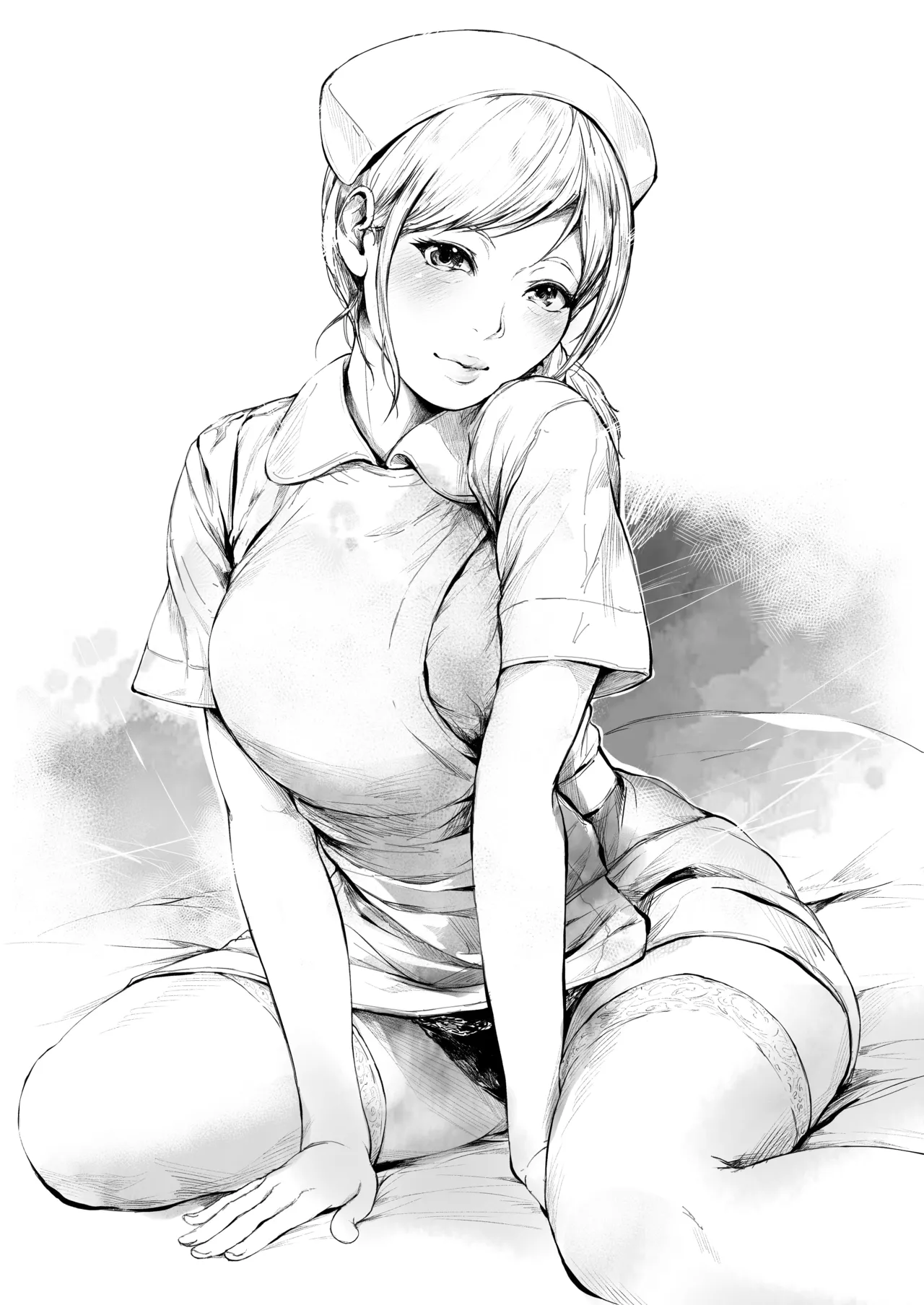 ほすぴたるふぁーむ 2 Page.4