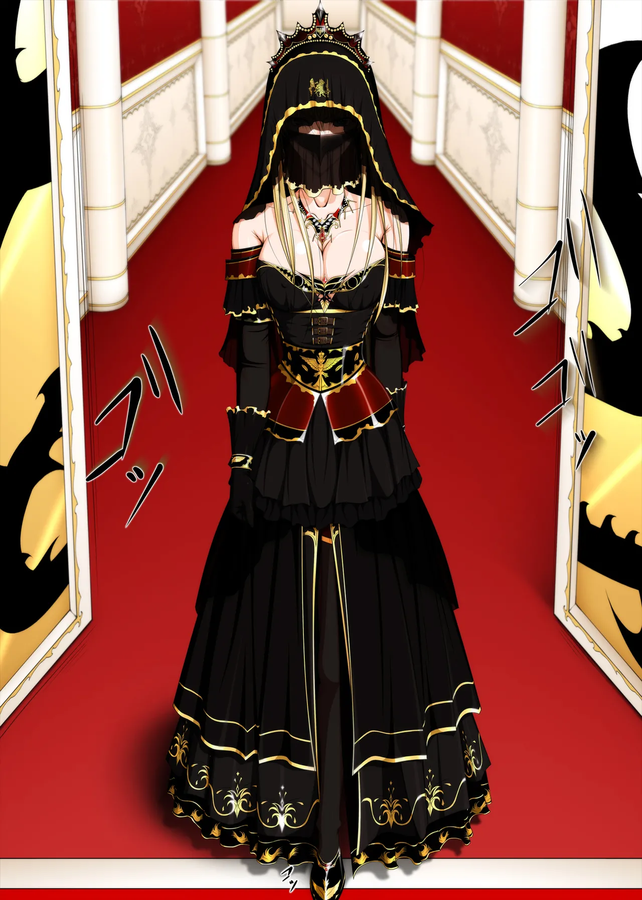 おうさま！（仮）1王様と王女様 Page.25