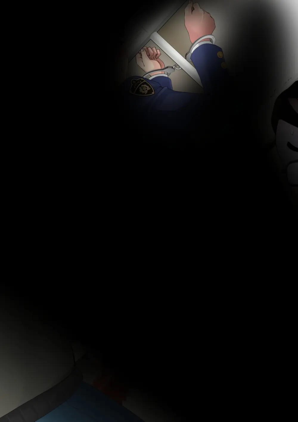 熟女装子刑事 Vol.2 ～女装子警察官 肛辱24時～ Page.461