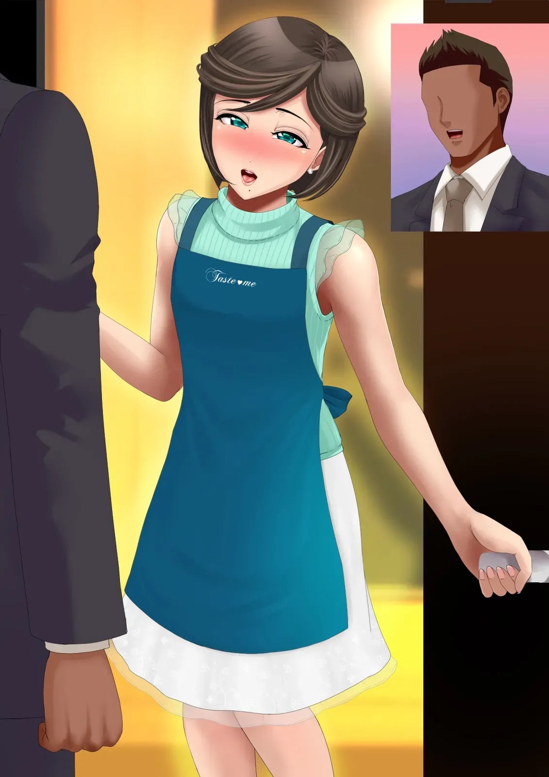 熟女装子刑事 Vol.2 ～女装子警察官 肛辱24時～ Page.515