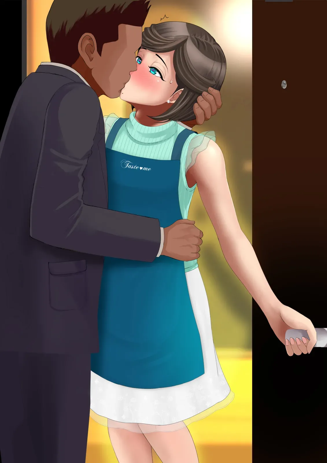 熟女装子刑事 Vol.2 ～女装子警察官 肛辱24時～ Page.710