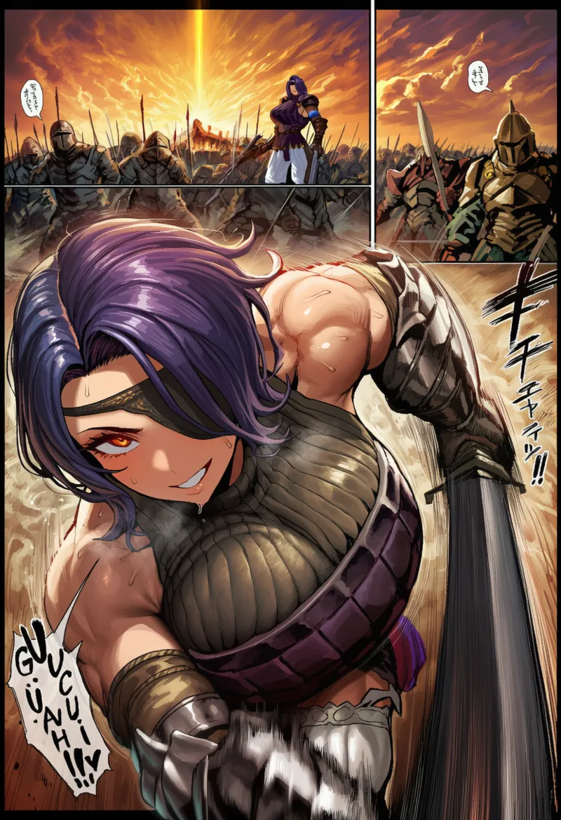 The End of Fevrith Page.123