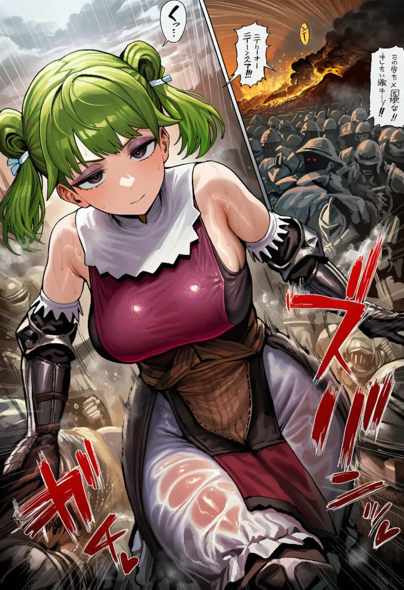 The End of Fevrith Page.46