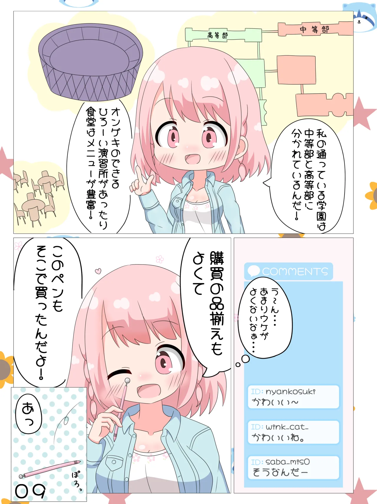 あかり/有栖/千夏の投げ銭チャレンジ♡ Page.10