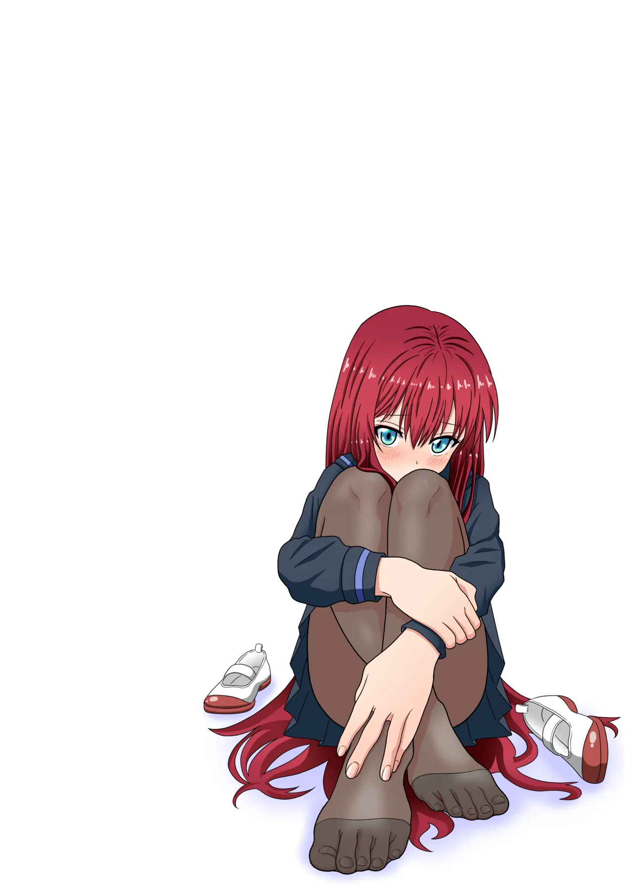 魅足の園 Vol. 1 Page.14