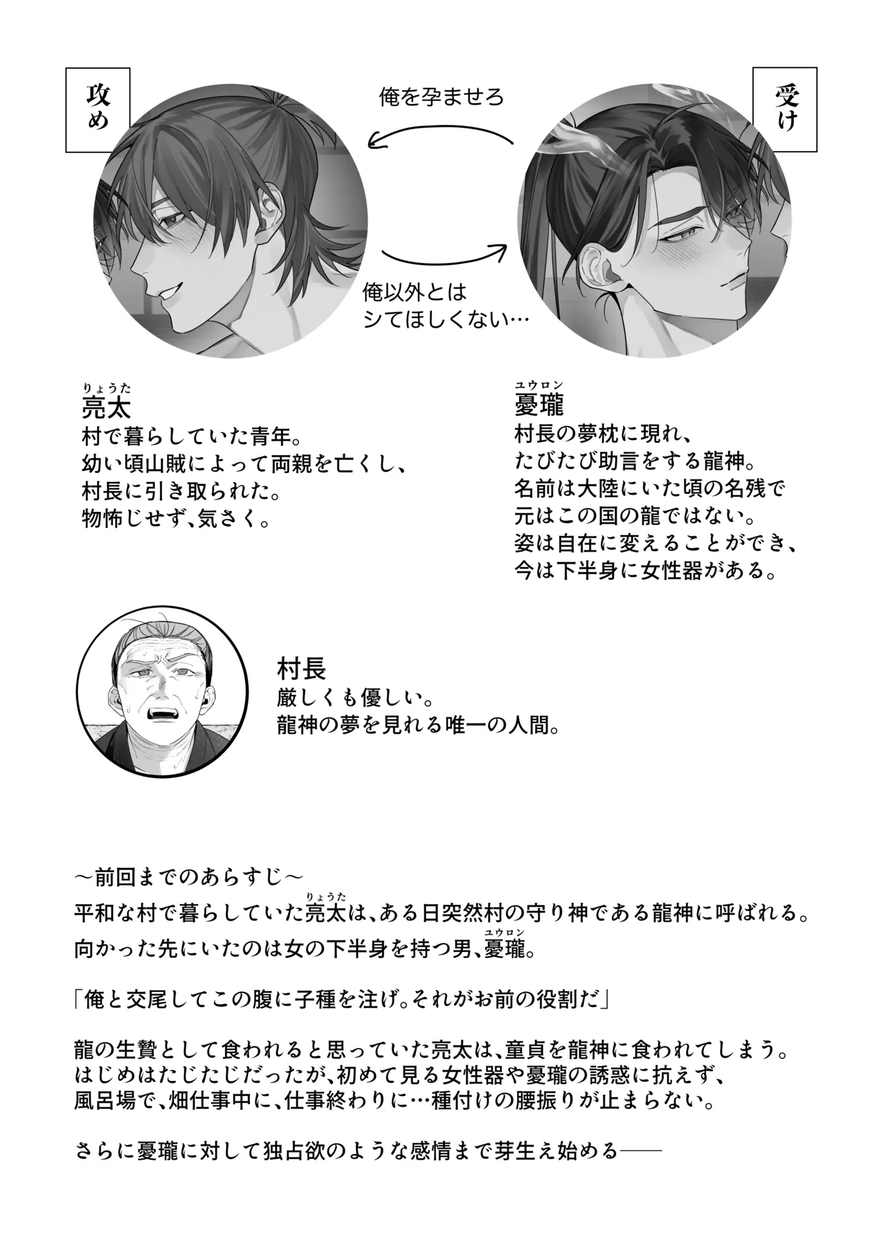 龍に婿入り・二 Page.2