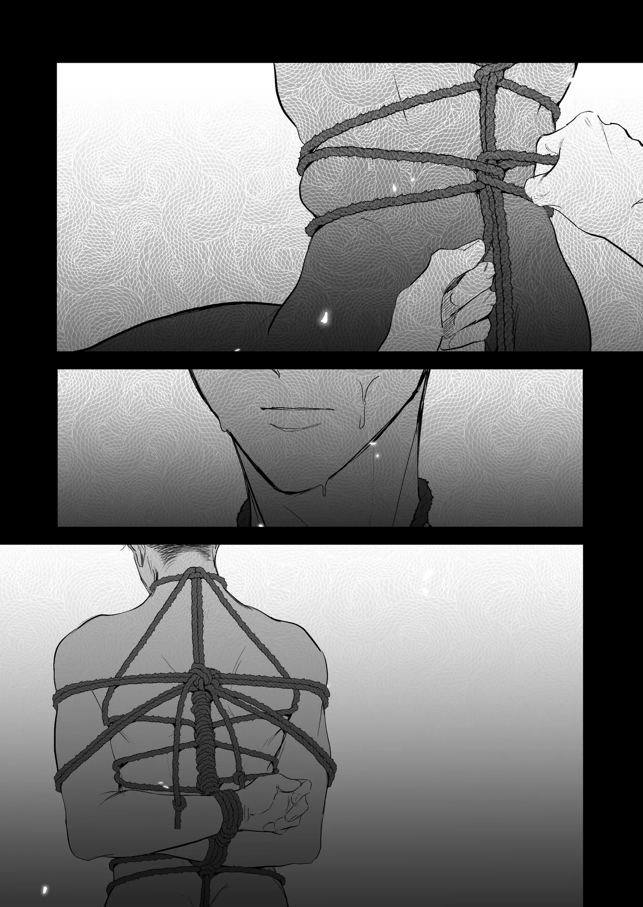 カントボーイ君、友人の性癖がヤバかった Page.39