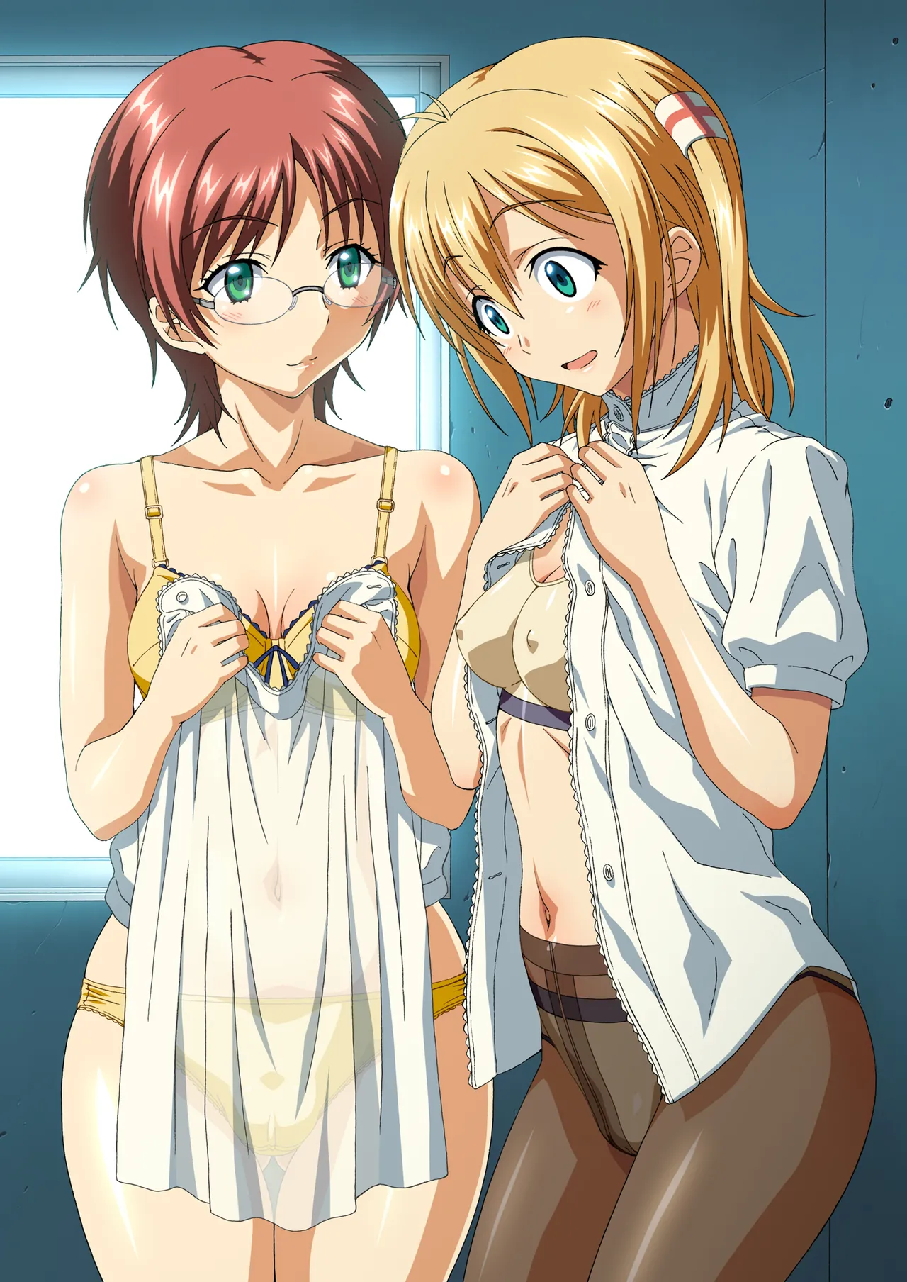 SISTERS〜隠された記憶〜2016-2018R＋ Page.113