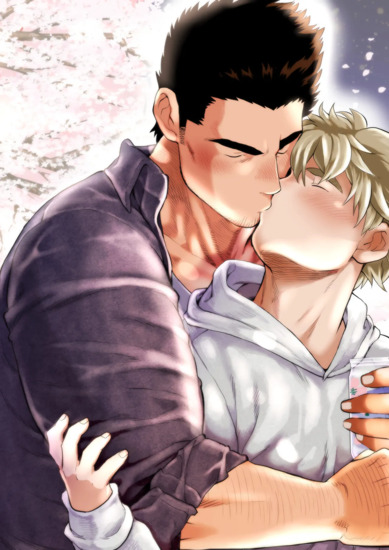 友達のお父さんCh.9-16 Page.164