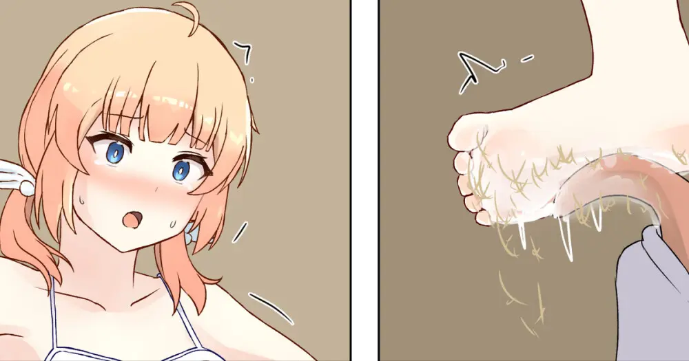 本巣叶羽 魔女宅攻め