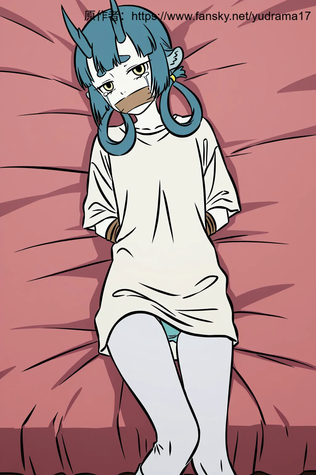 国漫 非人哉系列 九月.精卫.龙女.小玉 Page.4