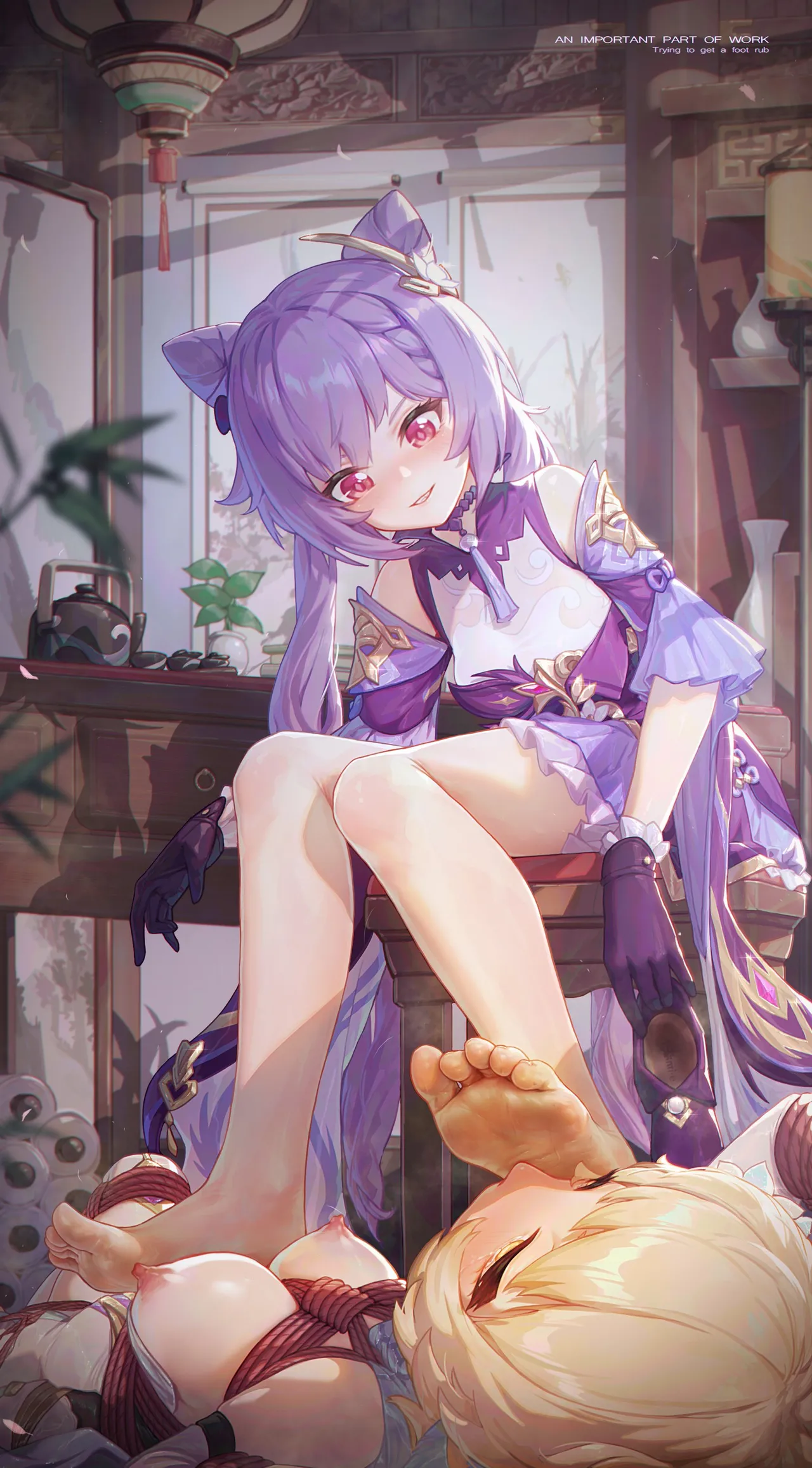 NOTHING FROM FEET6969 Page.22