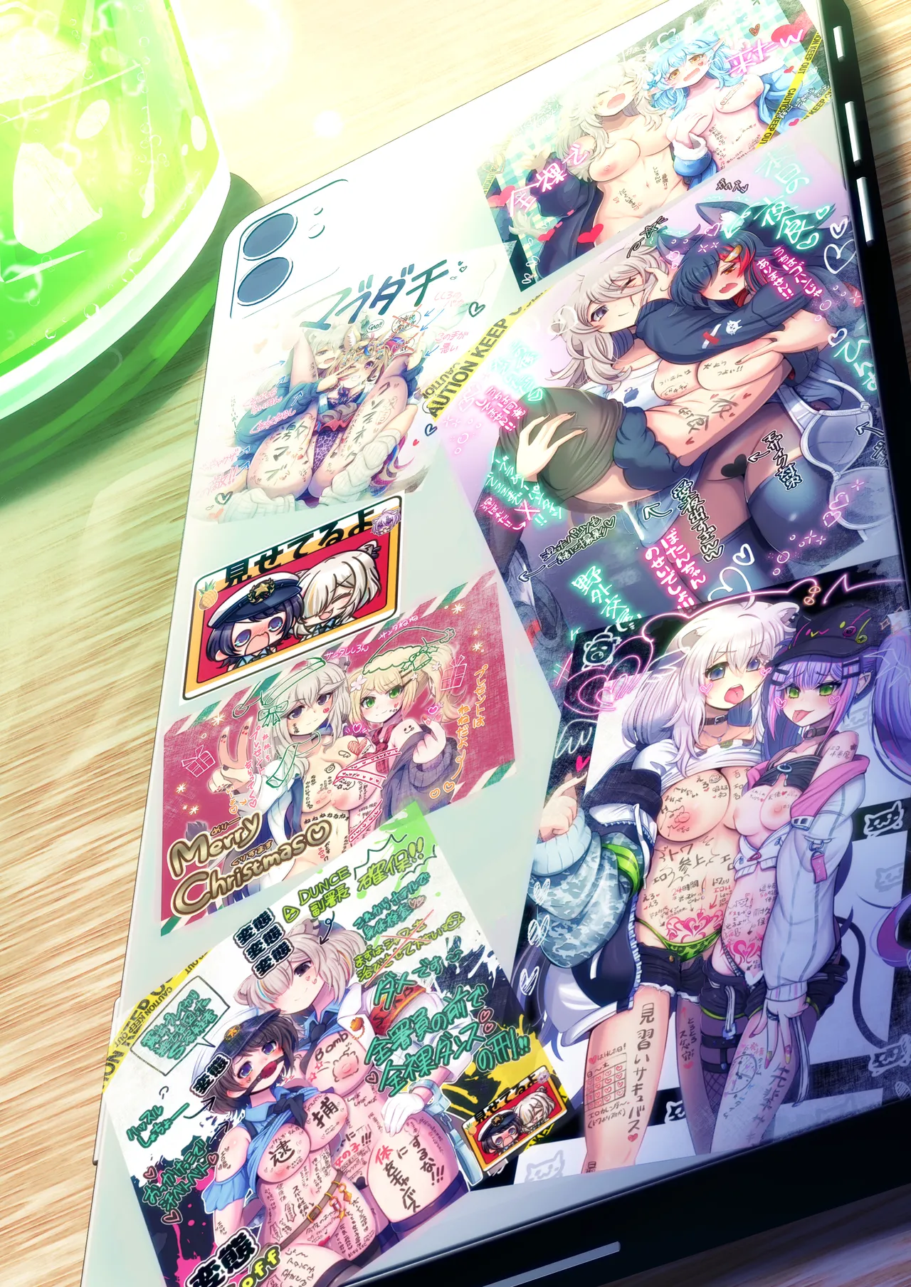 ふたしし× 短編2 Page.42