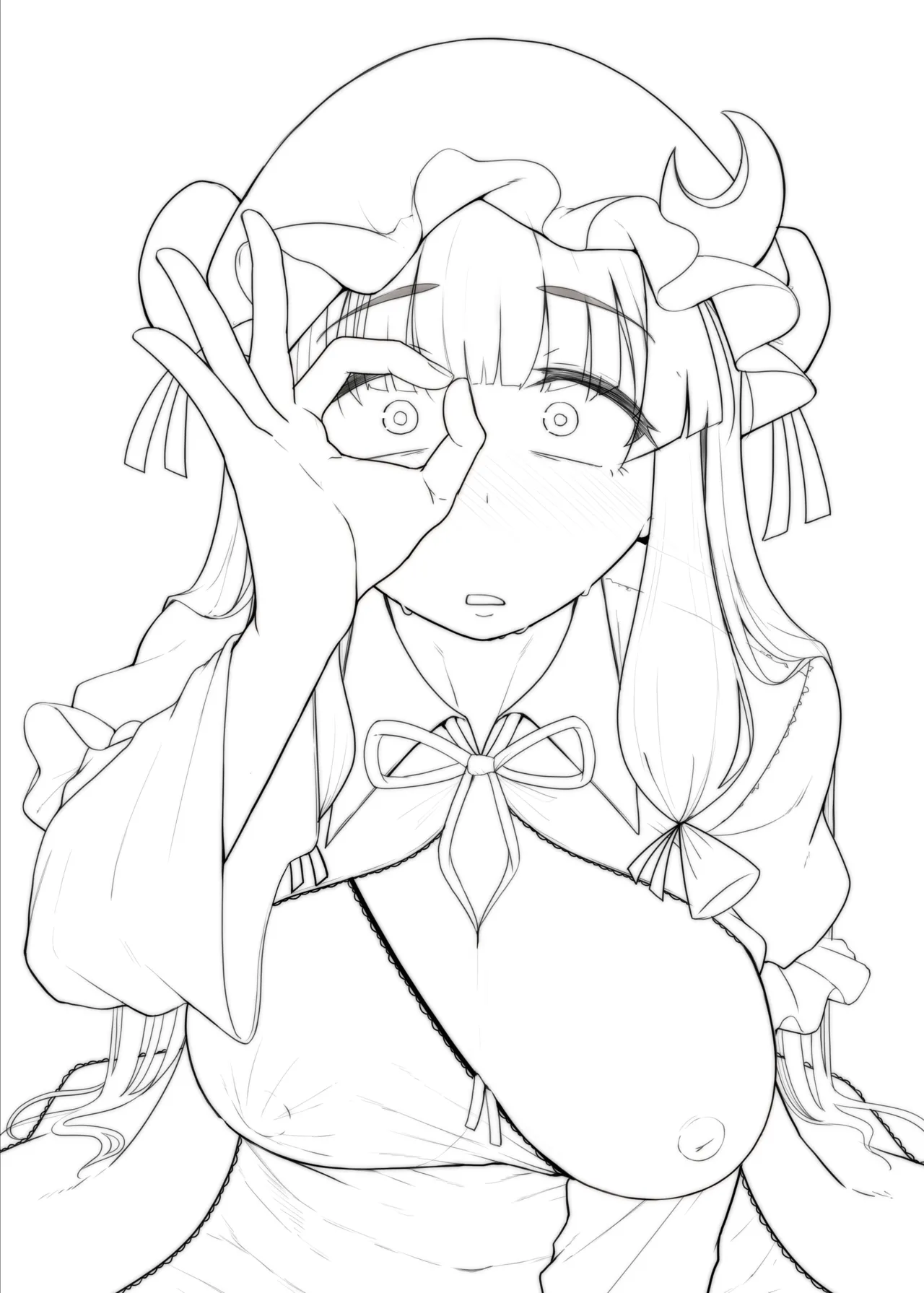 穴とむっつりどすけべだいとしょかん総集編 Page.2