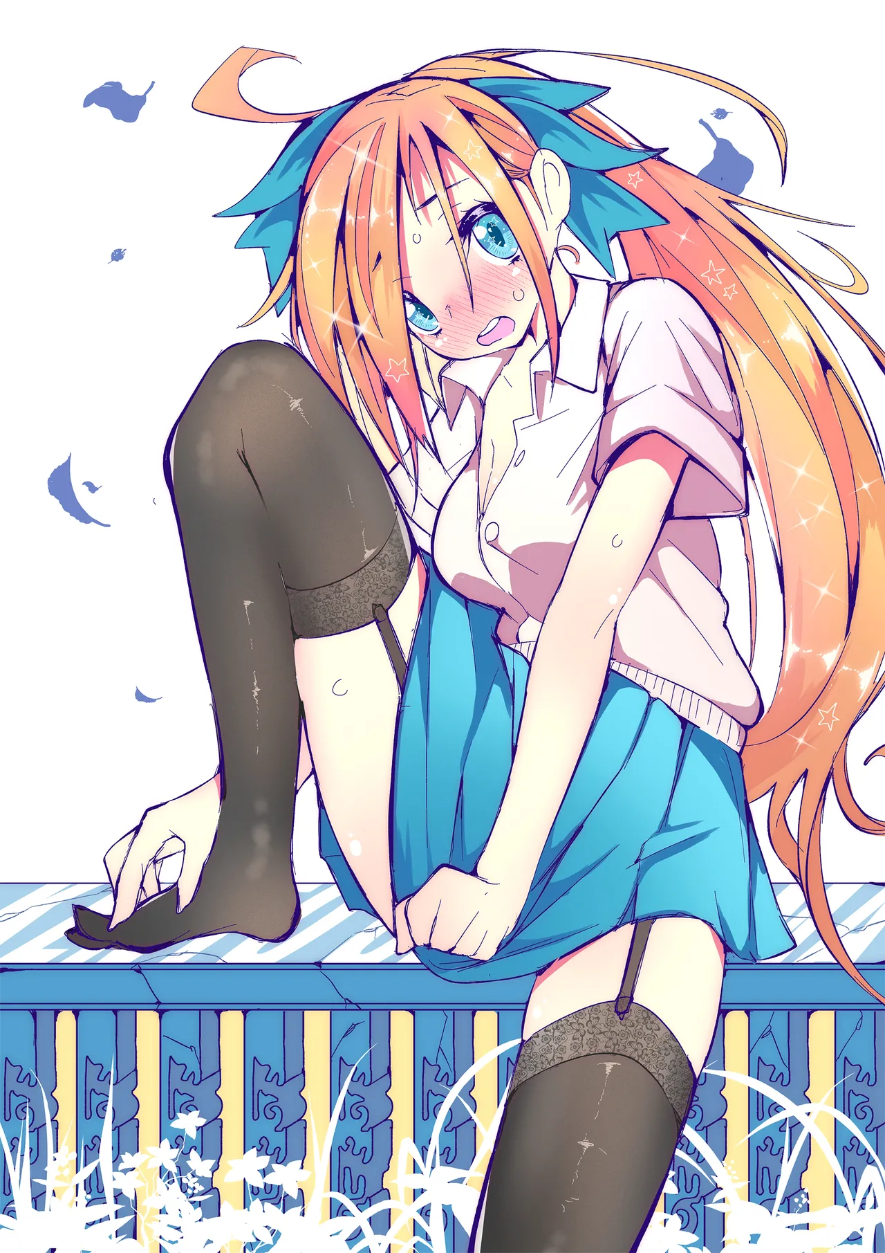 快感インベルシオン -私だけイクなんて許しません!- Page.20