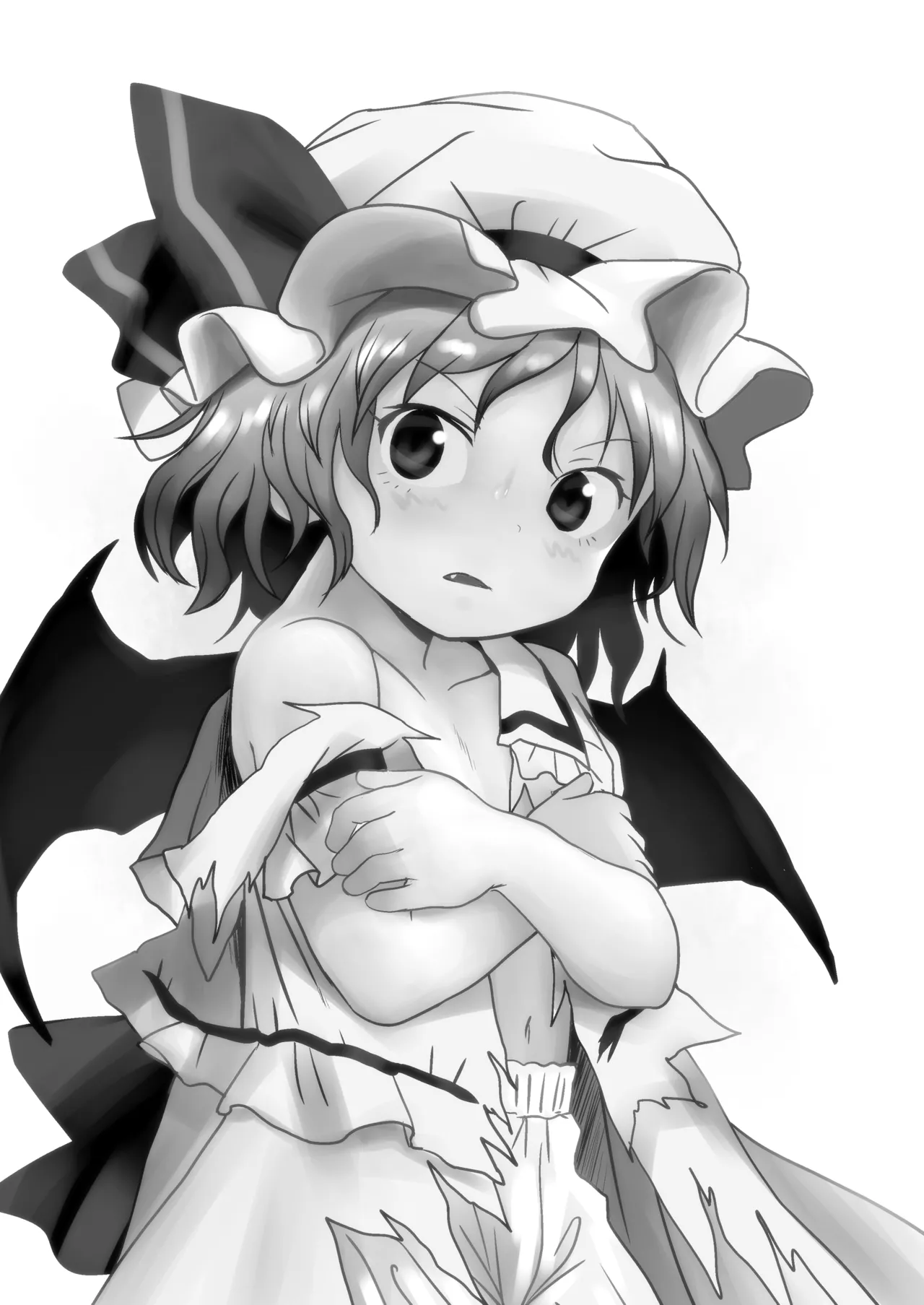 ご安心をっ! レミリアさまっ! Page.2