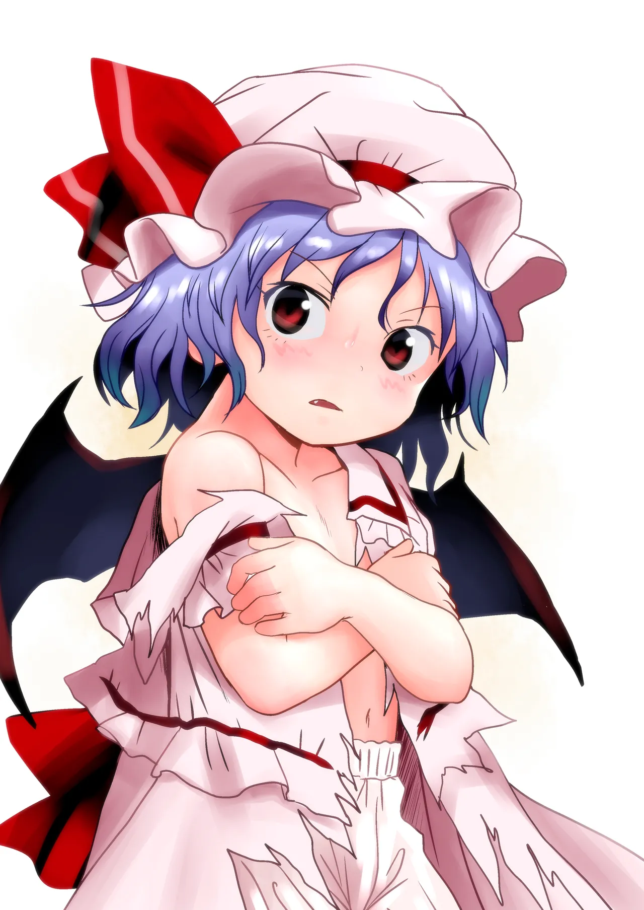 ご安心をっ! レミリアさまっ! Page.23