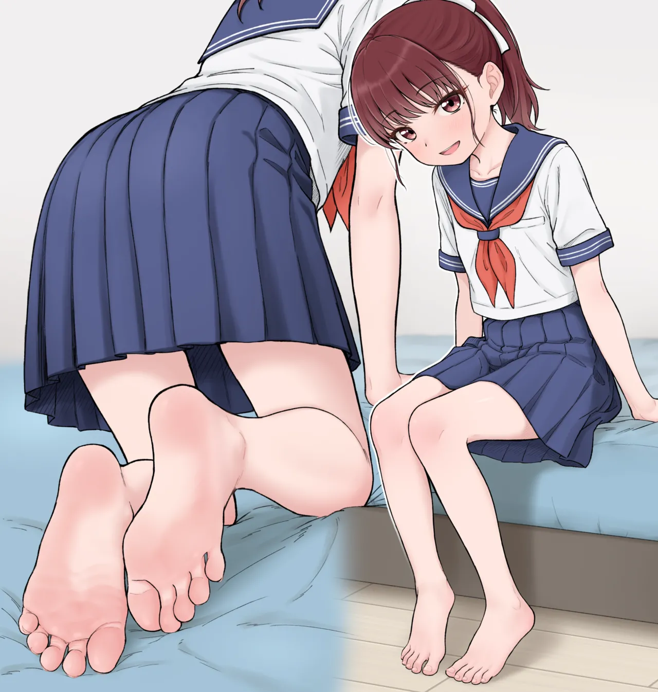 小茉莉ちゃん Page.16