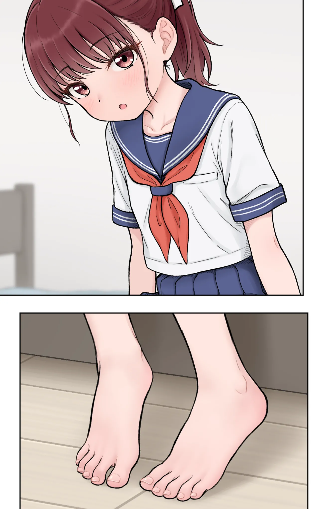 小茉莉ちゃん Page.18