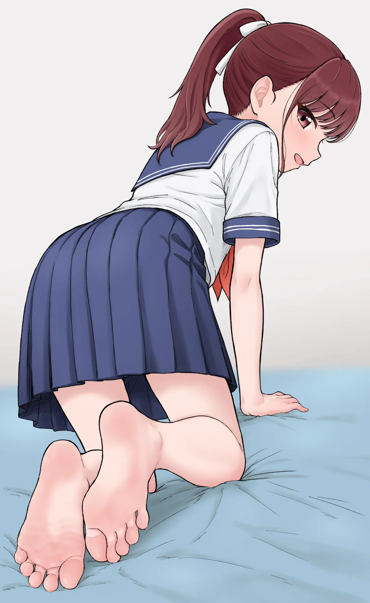 小茉莉ちゃん Page.19