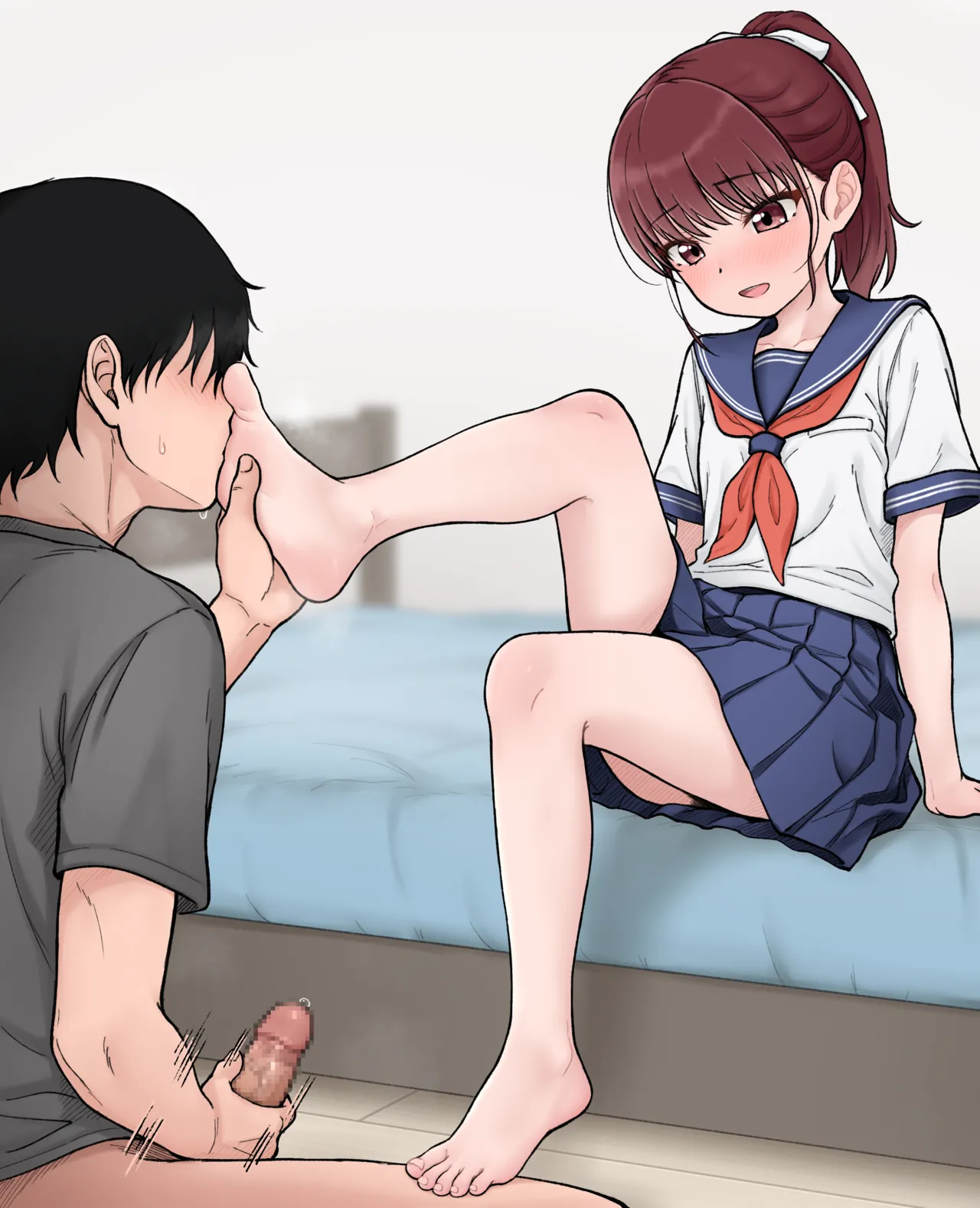 小茉莉ちゃん Page.33