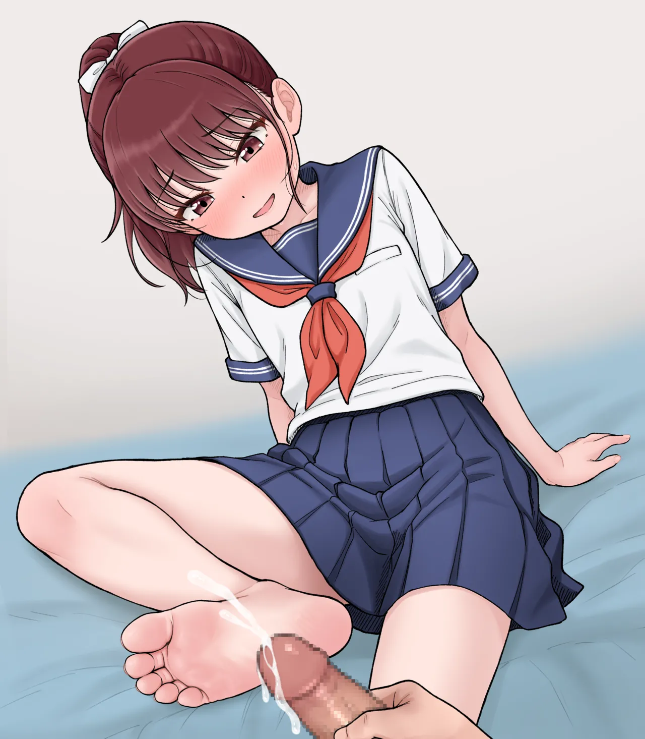 小茉莉ちゃん Page.41