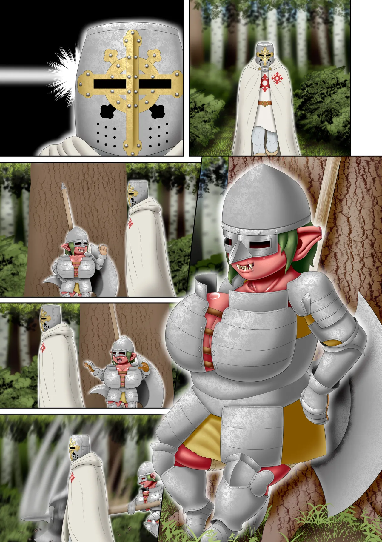 フェムドムクエスト6 Page.37