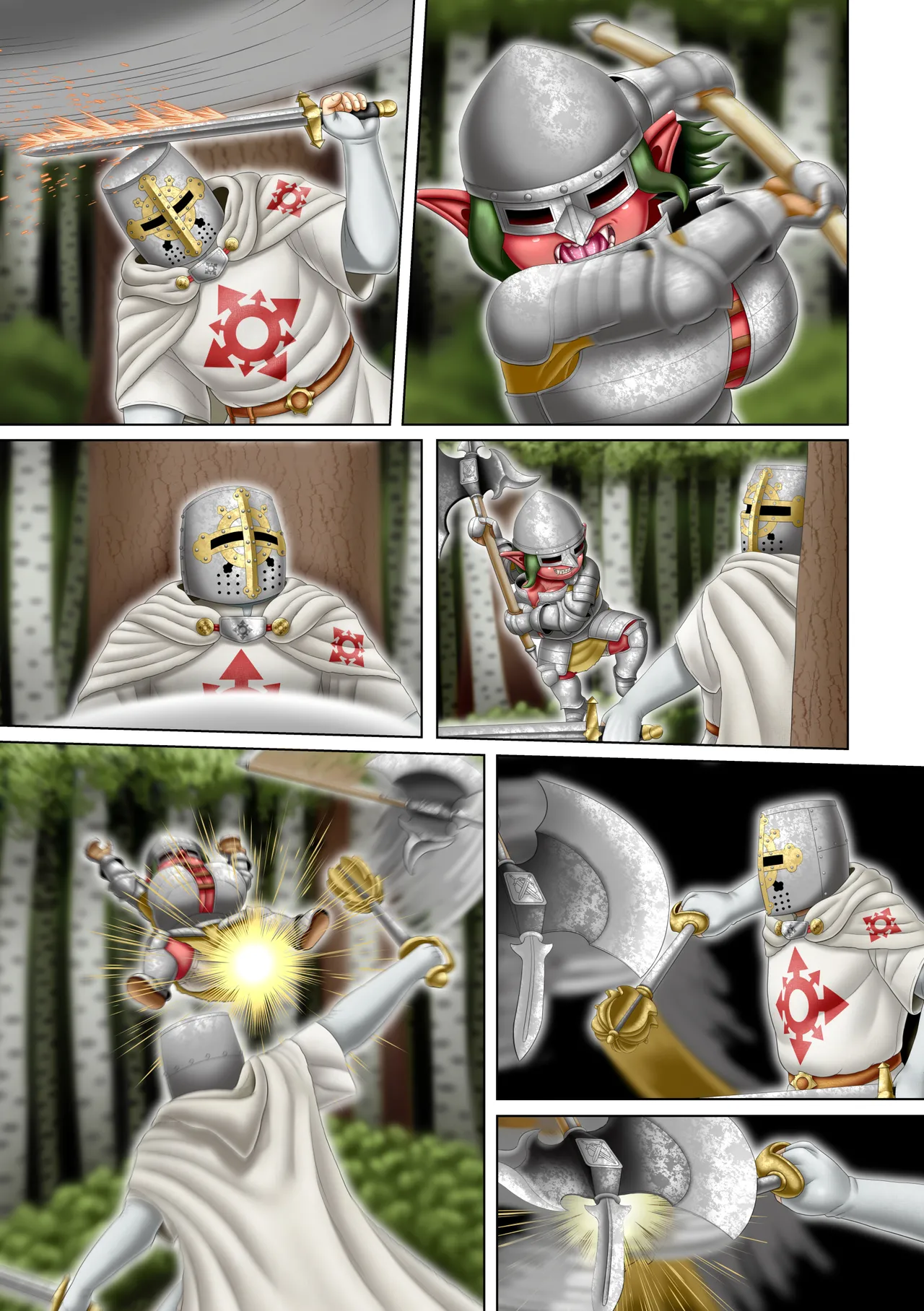 フェムドムクエスト6 Page.39