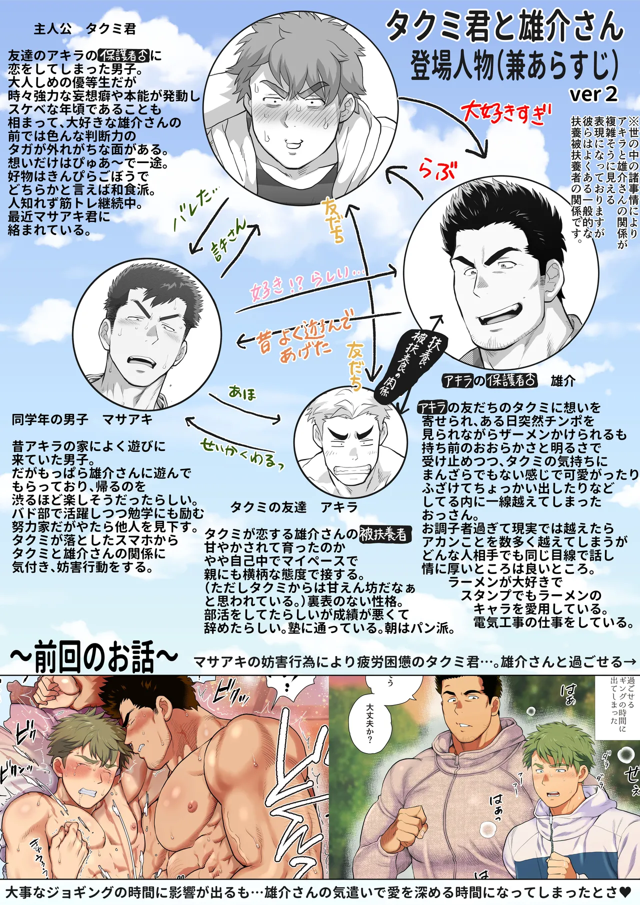 友達のお父さんCh.17-22 Page.28