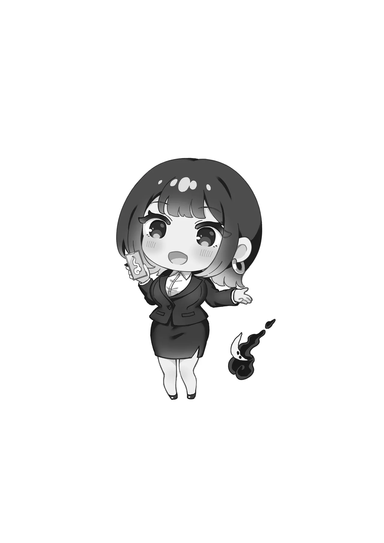 おつかれさまです、ツキミヤさん 〜溺愛色情霊vs欲求不満OLの1ヶ月〜 上旬 Page.129