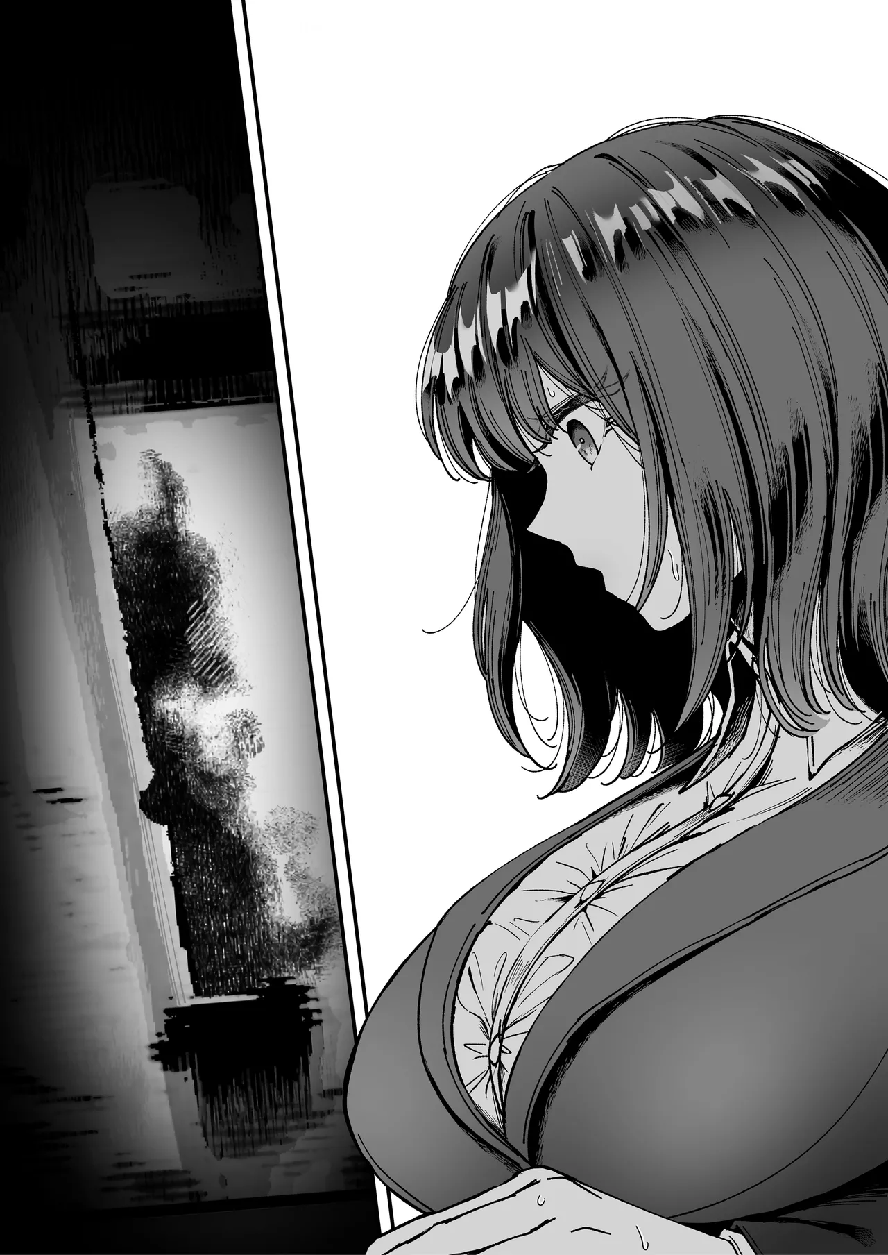 おつかれさまです、ツキミヤさん 〜溺愛色情霊vs欲求不満OLの1ヶ月〜 上旬 Page.158