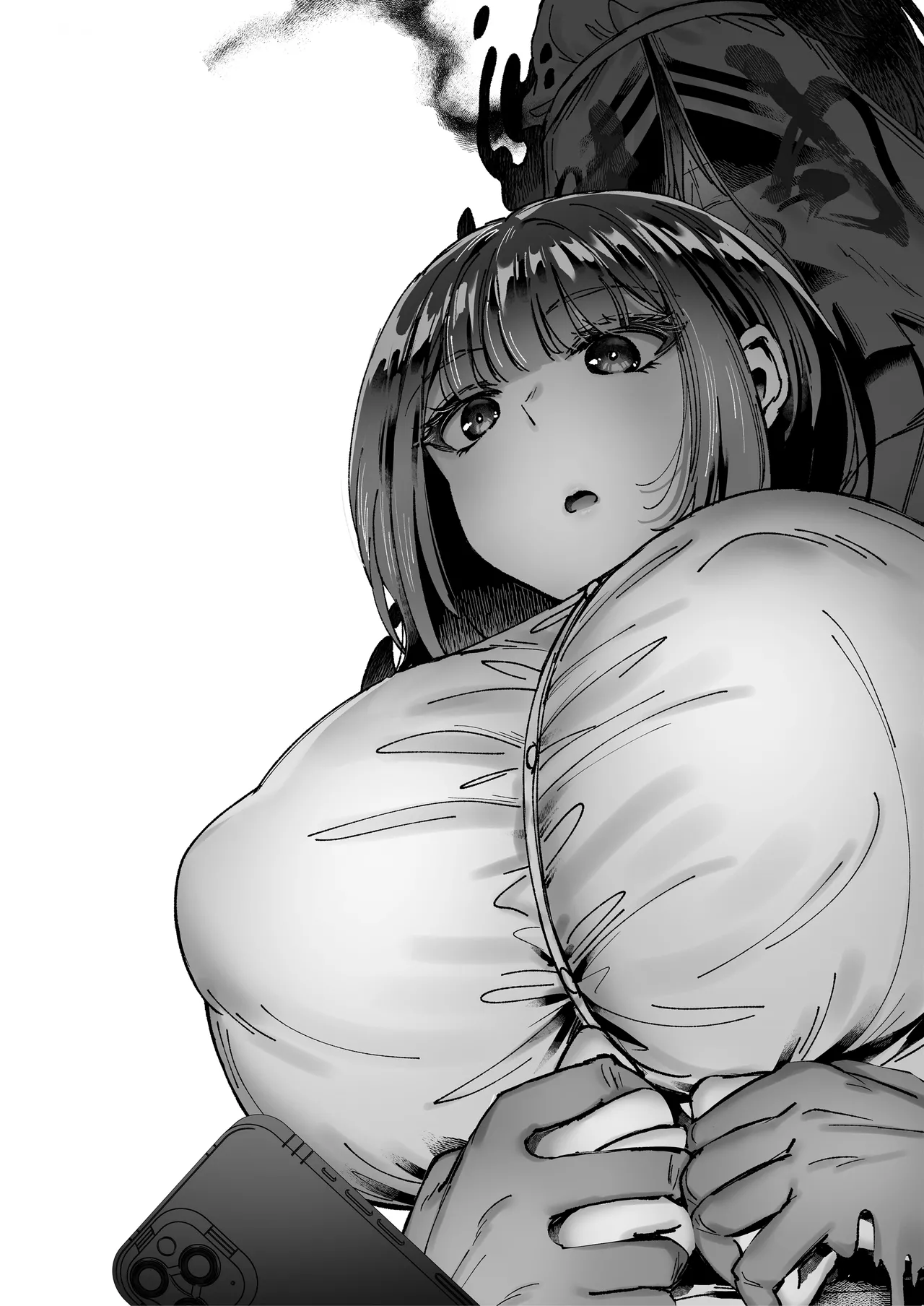 おつかれさまです、ツキミヤさん 〜溺愛色情霊vs欲求不満OLの1ヶ月〜 上旬 Page.162