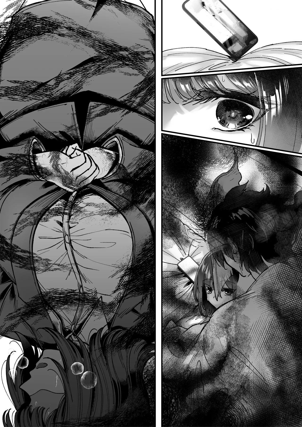 おつかれさまです、ツキミヤさん 〜溺愛色情霊vs欲求不満OLの1ヶ月〜 上旬 Page.163