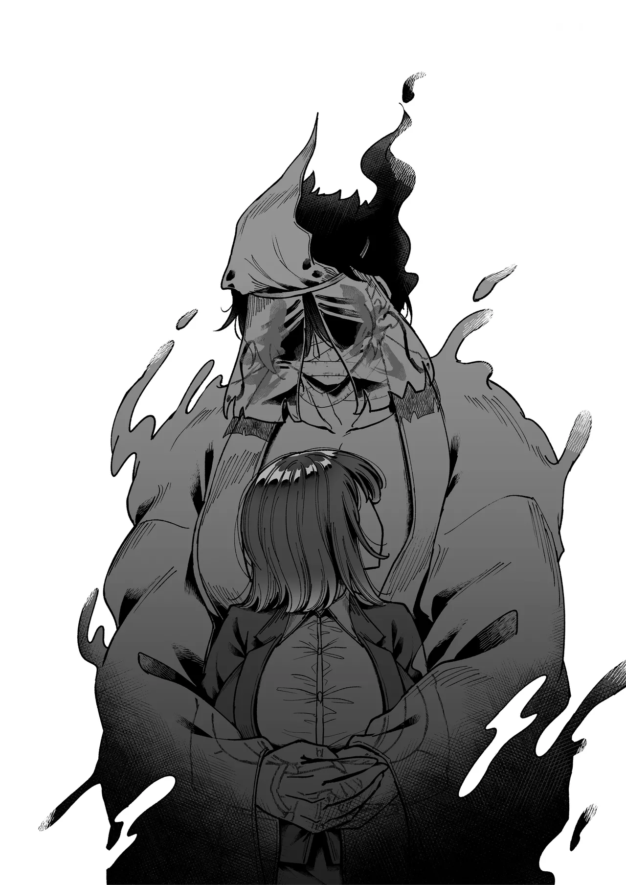 おつかれさまです、ツキミヤさん 〜溺愛色情霊vs欲求不満OLの1ヶ月〜 上旬 Page.164