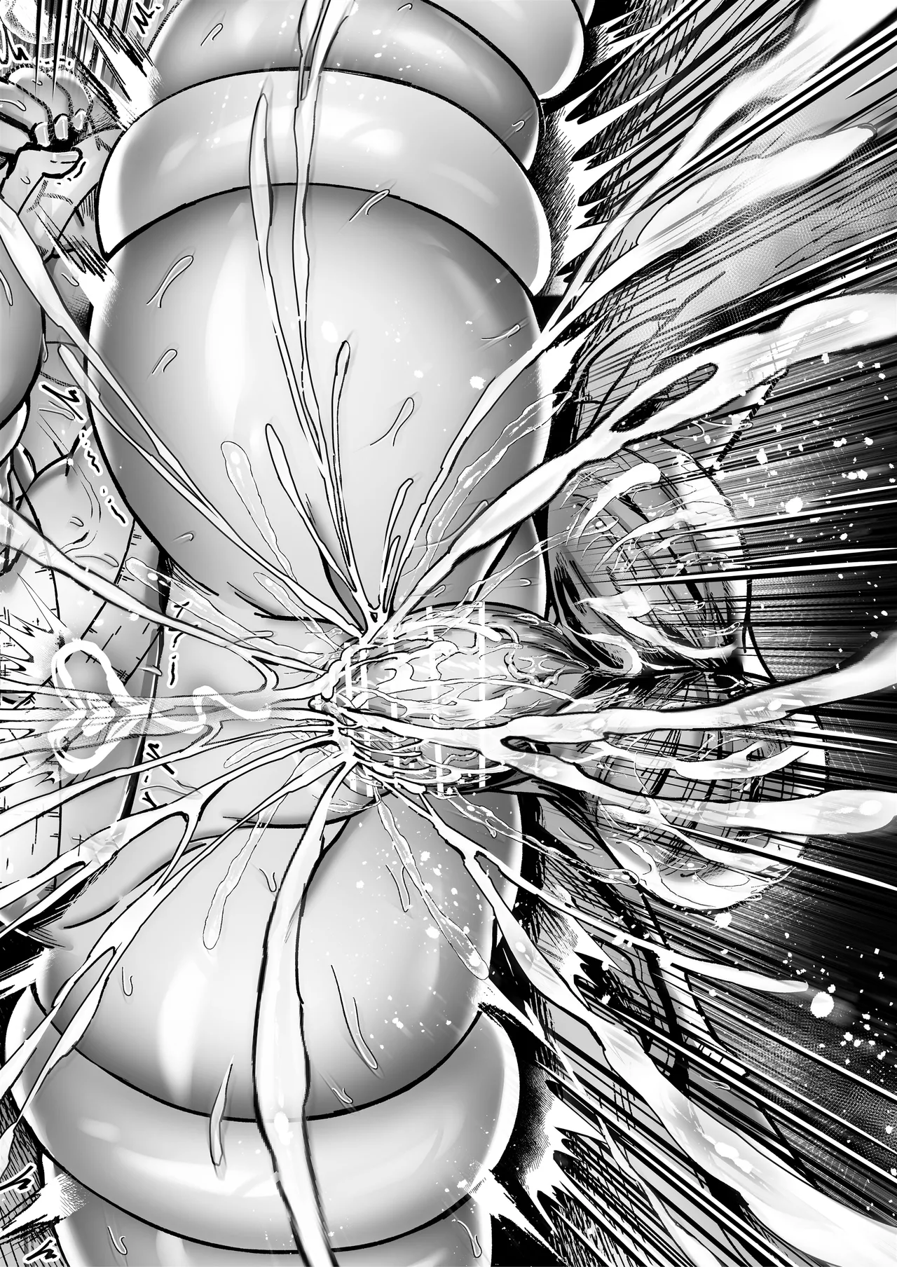 おつかれさまです、ツキミヤさん 〜溺愛色情霊vs欲求不満OLの1ヶ月〜 上旬 Page.246