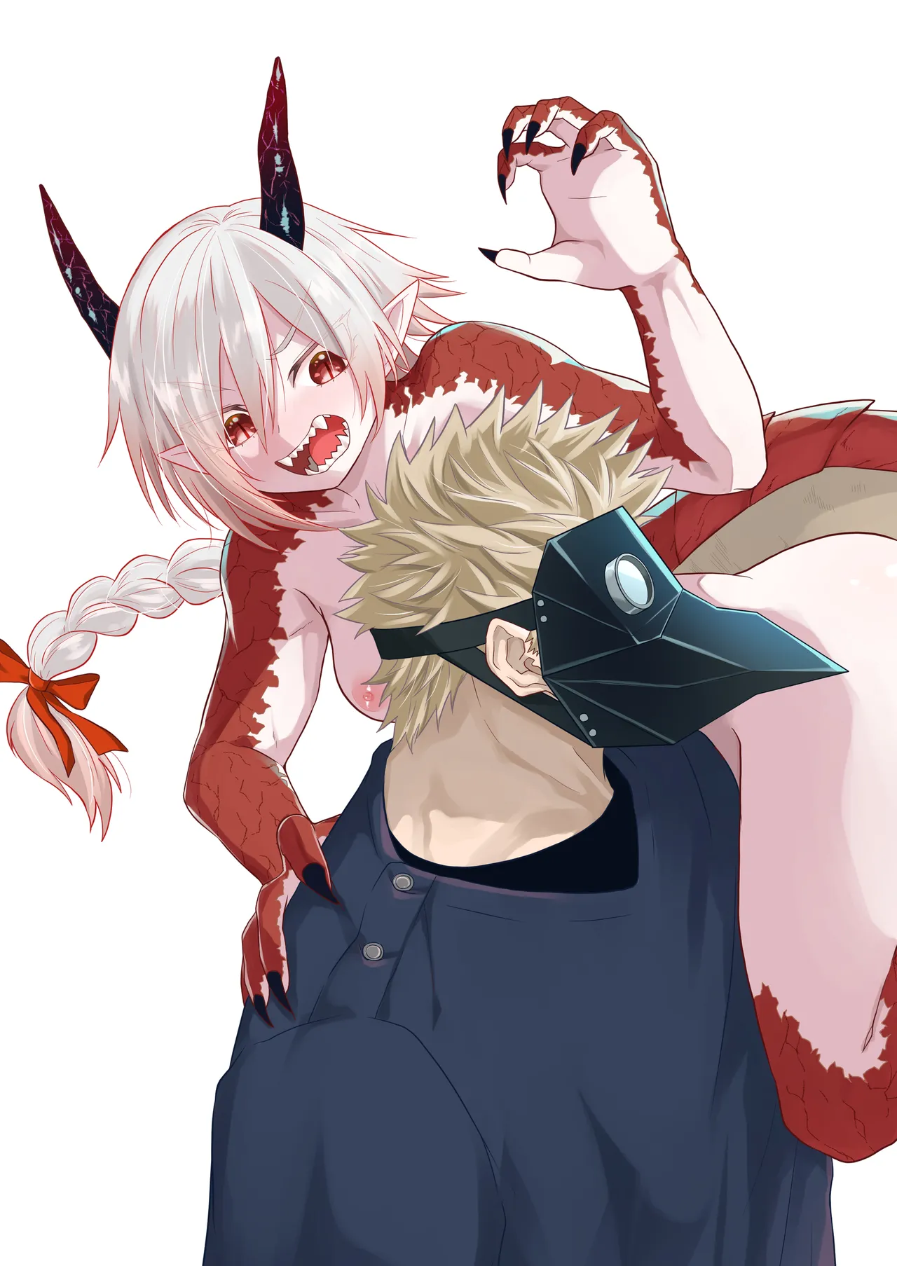 陽だまりの竜、夕暮れの鴉 Page.3