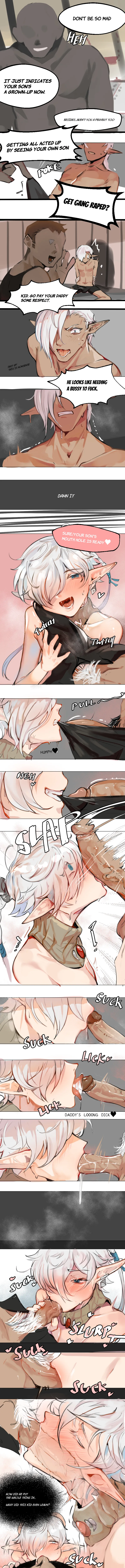 ByeFrog fushisoukan Page.2