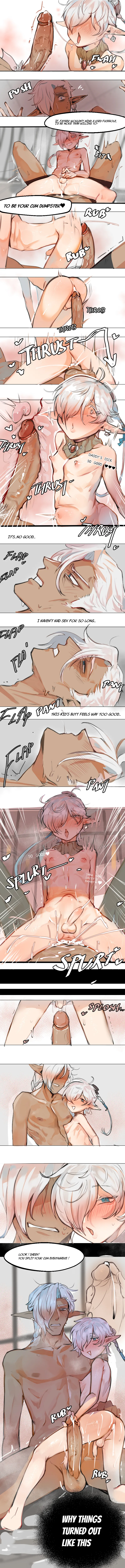 ByeFrog fushisoukan Page.3