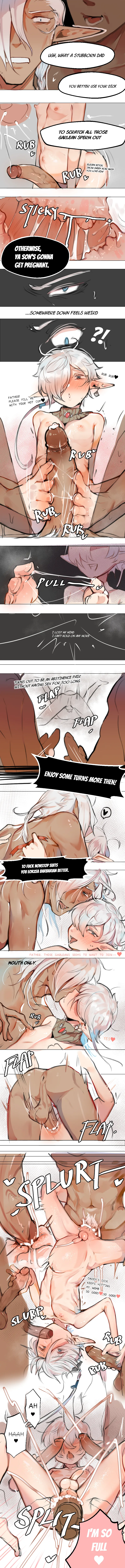 ByeFrog fushisoukan Page.4