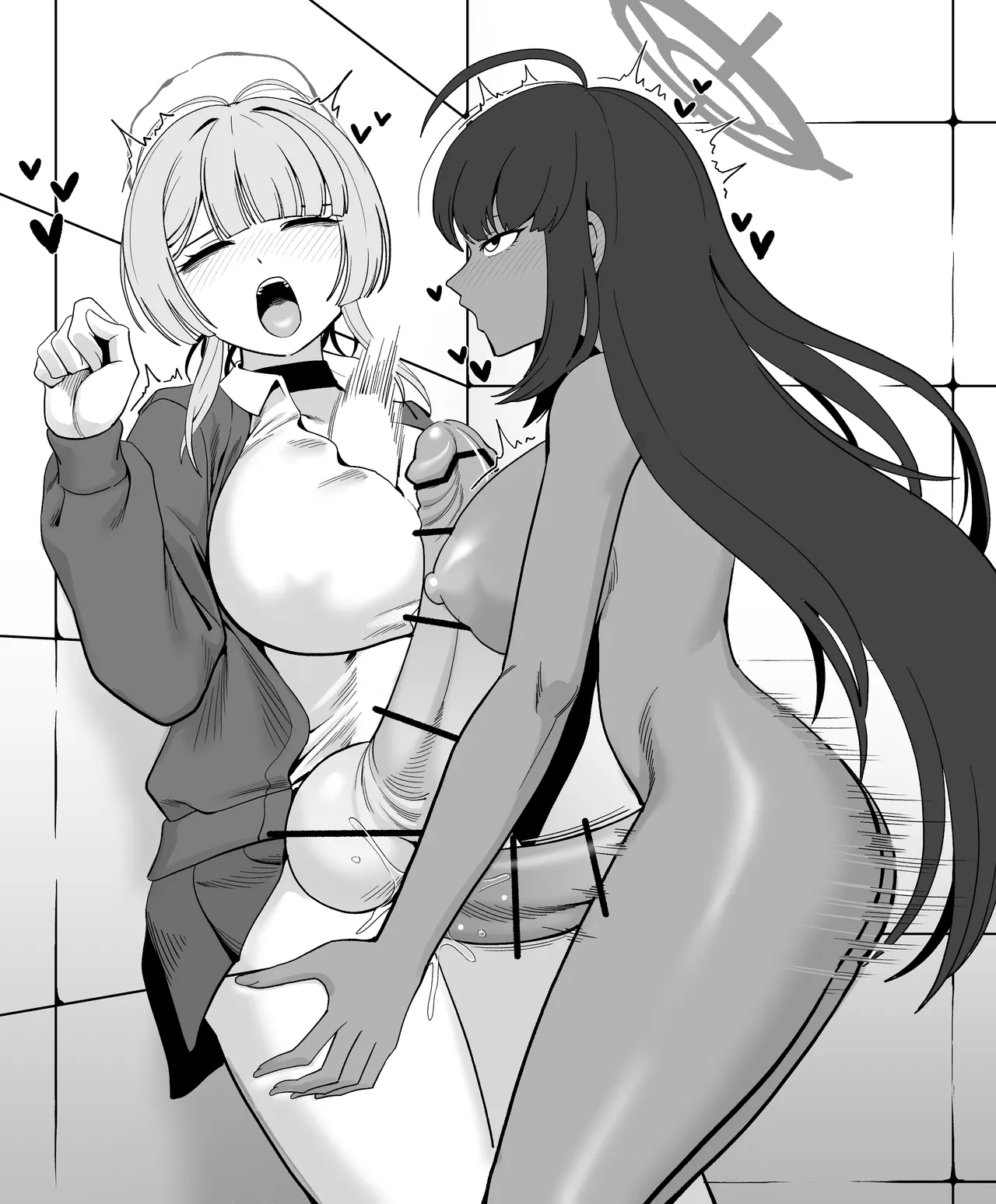 Karin X Kaoru Page.6