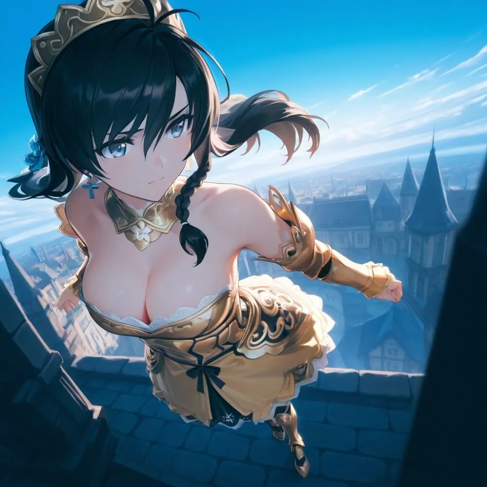 Sonia Blanche - Full Page.205