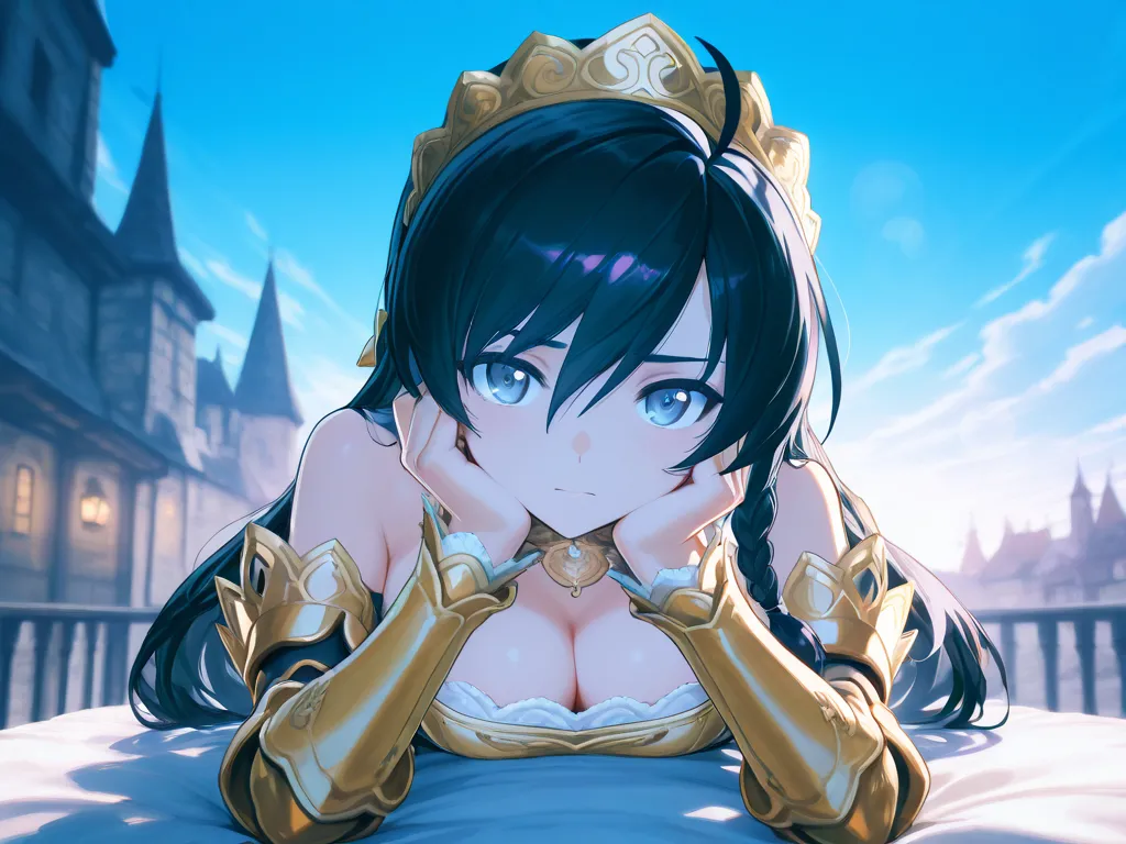 Sonia Blanche - Full Page.246