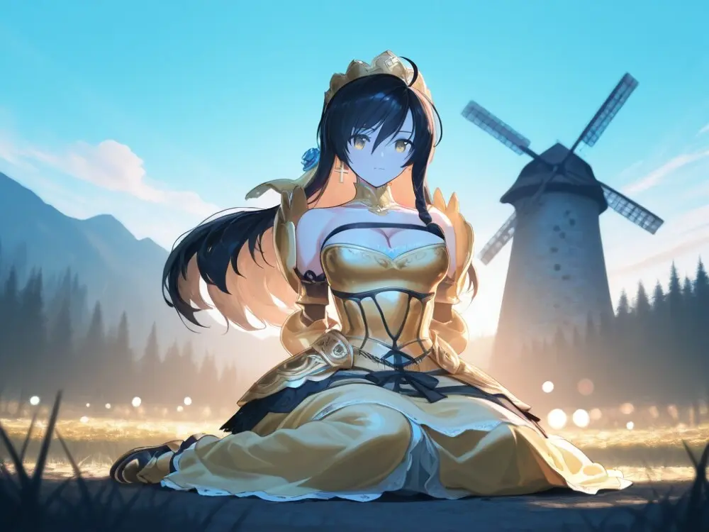 Sonia Blanche - Full Page.253