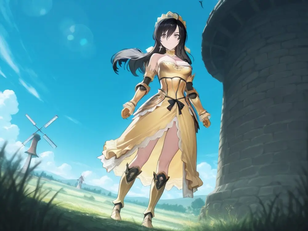 Sonia Blanche - Full Page.255